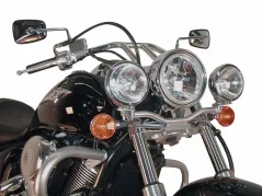 Twinlight-Set pour Kawasaki VN 900 Custom / Vulcan