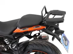 Alurack topcasecarrier - noir pour KTM 1290 Super Duke GT à partir de 2016