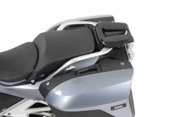 Porte-bagages Alurack - noir pour BMW R 1200 RT à partir de 2014