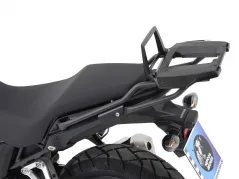 Porte-bagages Alurack - anthracite / noir pour Honda CB 500 X (2019-)