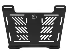 Elargissement arrière universel SMALL - noir