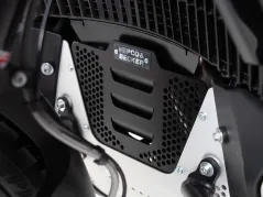 Plaque supplémentaire pour plaque de protection moteur d&#39;origine pour KTM 790 Adventure / R (2019-)