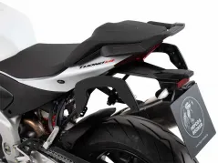 C-Bow Seitenträger noir pour Aprilia Tuono V4 (2021-)