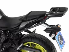 Easyrack topcasecarrier - anthracite pour Yamaha MT-07 à partir de 2018