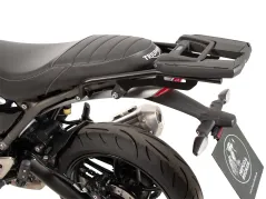 Porte-bagages Easyrack noir pour Triumph Speed 400 (2024-)