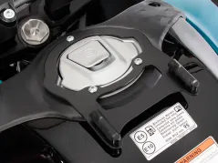 Anneau de réservoir BASIC avec fixation pour sacoche de réservoir pour CF Moto 450 MT (2024-)