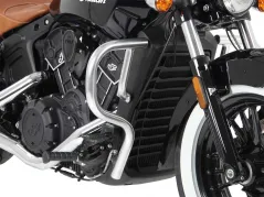 Barre de protection moteur - chrome pour Indian Scout / Sixty à partir de 2015