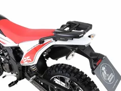 Porte-bagages Easyrack - noir pour Mondial SMX 125I Enduro / Supermoto CBS (2019-)