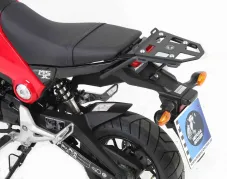 Porte-bagages arrière Minirack pour Honda MSX 125 jusqu'en 2016