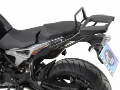 Porte-bagages Alurack - noir pour KTM 790 Duke (2018-)