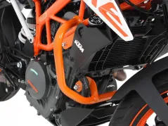 Barre de protection moteur - orange pour KTM 125 Duke à partir de 2017