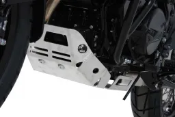 Plaque de protection moteur aluminium pour BMW F 800 GS