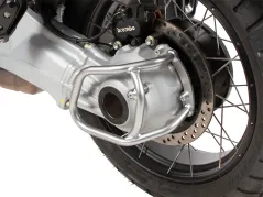 Kardan Protection argent pour Moto Guzzi Mandello / S (2022-)