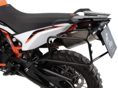 Support latéral permanent noir pour KTM 790 Adventure (2024-)