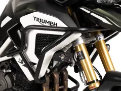 Protège réservoir noir pour Triumph Tiger 1200 Rally Pro / GT Pro / GT (2022-)