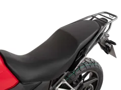 Porte-bagages arrière anthracite pour Honda CB 500 X (2017-2018)