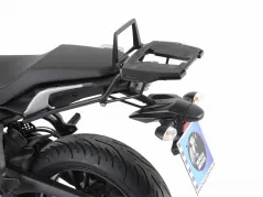 Alurack Topcaseträger noir pour Yamaha Tracer 7 (2021-)