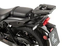 Support de topcase Easyrack noir pour Kawasaki Eliminator 500 (2024-)