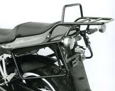 Ensemble de support latéral et supérieur - noir pour Suzuki GSF 400 Bandit