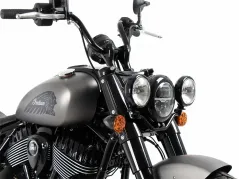 Twinlight Zusatzscheinwerferset (Fernlicht) inkl. Licol et câble noir pour Indian Chief Dark Horse / Chief Bobber Dark Horse / Super Chief Limited (2022-)