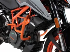 Motorschutzbügel orange pour KTM 390 Duke (2021-)