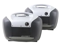 Valise latérale Journey 42 set titan droit/gauche