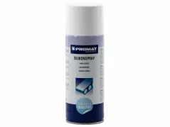 Spray silicone d&#39;entretien des boîtiers en plastique, incolore, bombe aérosol de 400 ml NOW produits chimiques