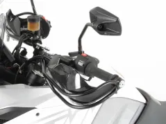 Set de protège-mains - noir pour KTM 1090 Adventure R (2017-)