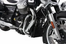 Barre de protection moteur - chrome pour Moto Guzzi California 1400 Custom / Touring