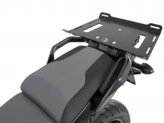 Agrandissement arrière spécifique au modèle noir pour Suzuki V-Strom 1050 / XT (2020-)