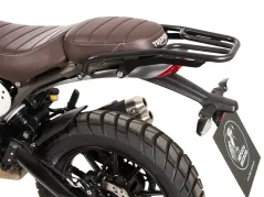 Tube de support arrière type – noir pour Triumph Scrambler 400 X (2024-)