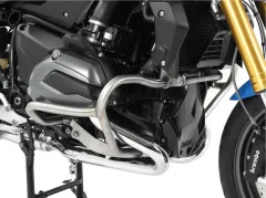 Barre de protection moteur - argent pour BMW R 1200 R à partir de 2015