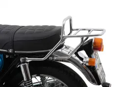 Tube topcasecarrier - chrome pour Honda CB 750 Four K0-K6, 1970-1976