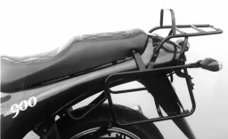 Ensemble de support latéral et supérieur - noir pour Triumph Trident 750/900 de 1993 / Sprint de 1994