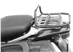 Tube Topcasecarrier - noir pour Aprilia Pegaso 650 1996