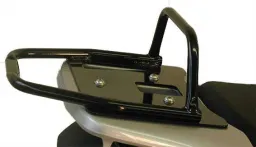 Tube Topcasecarrier - noir pour un Honda Varadero 125 de 2007