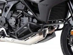 Barre de protection moteur noire pour Honda NT 1100 (2022-)