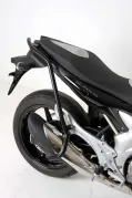 Protection arrière - noir pour Suzuki SFV 650 Gladius