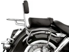 Sissybar avec porte-bagages pour Honda VT 1100 C3 Shadow