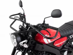 Avantschutzbügel schwarz für Yamaha XSR 125 (2021-)