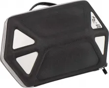 Sacoche latérale Royster noir/gris pour support C-Bow - 1 seul côté