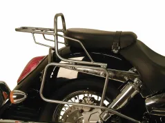 Sidecarrier permanent monté - chrome pour Honda VTX 1300