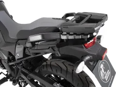 Porte-bagages Easyrack pour porte-bagages arrière d'origine - noir pour Suzuki V-Strom 1050 / XT (2020-)