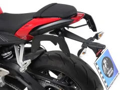 Porte-bagages C-Bow - noir pour Triumph Street Triple 765 S / R / RS / 2017->