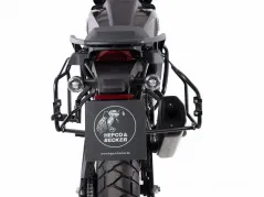 Support latéral Cutout pour Xplorer Cutout cases 40/37 pour Harley Davidson Pan America (2021-)