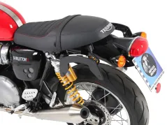 Porte-bagages C-Bow - noir pour Triumph Thruxton / R à partir de 2016