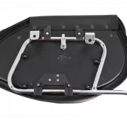 Kit d&#39;attache rapide pour sacs en cuir Hepco&amp;Becker pour montage en usine Hepco&amp;Becker (1 côté)