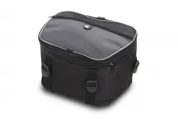 Petit sac arrière Sport Star Rack 15-25 litres. à fixer sur les porte-bagages arrière Hepco &amp; Becker
