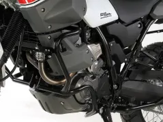 Barre de protection moteur - noir pour Yamaha XT 660 Z T? N? R? à partir de 2008