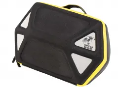Sacoche latérale Royster Speed noir/jaune pour support C-Bow - un seul côté